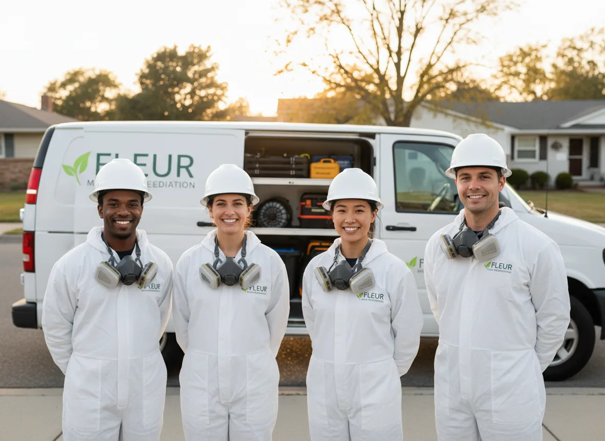 Mold Remediation company in Arlington, VA